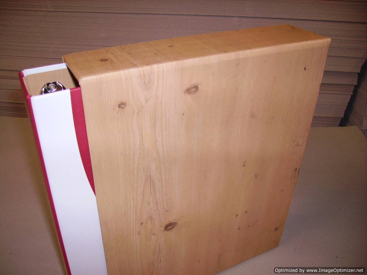 binder box slip box